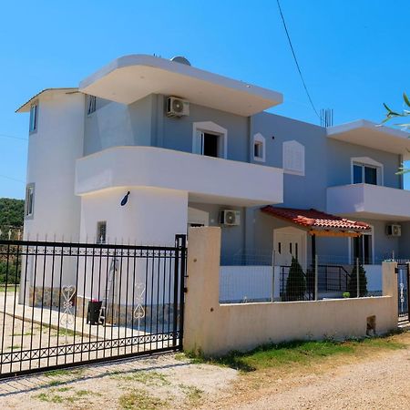 Vila Lejla Ksamil Exterior foto
