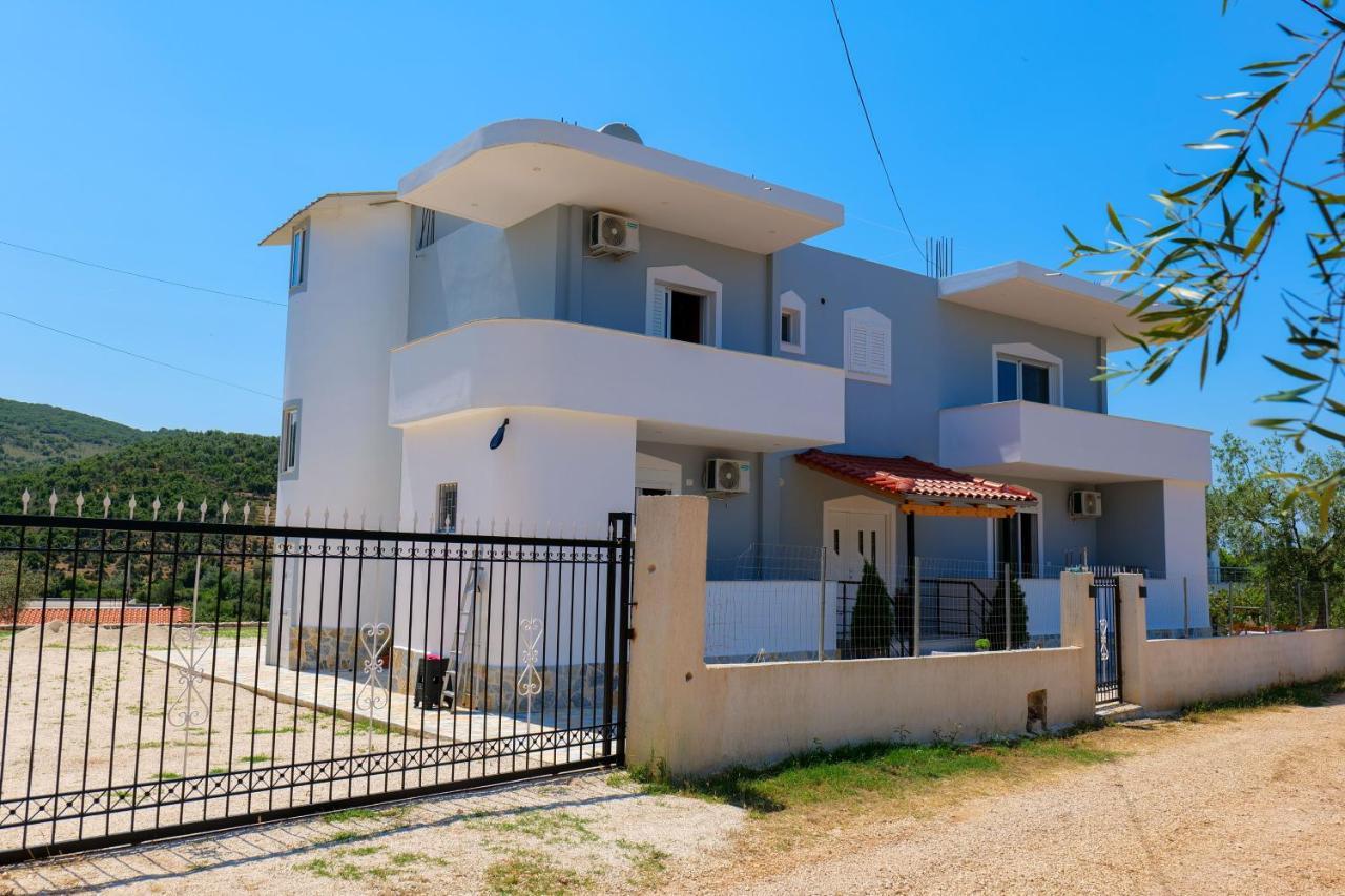 Vila Lejla Ksamil Exterior foto
