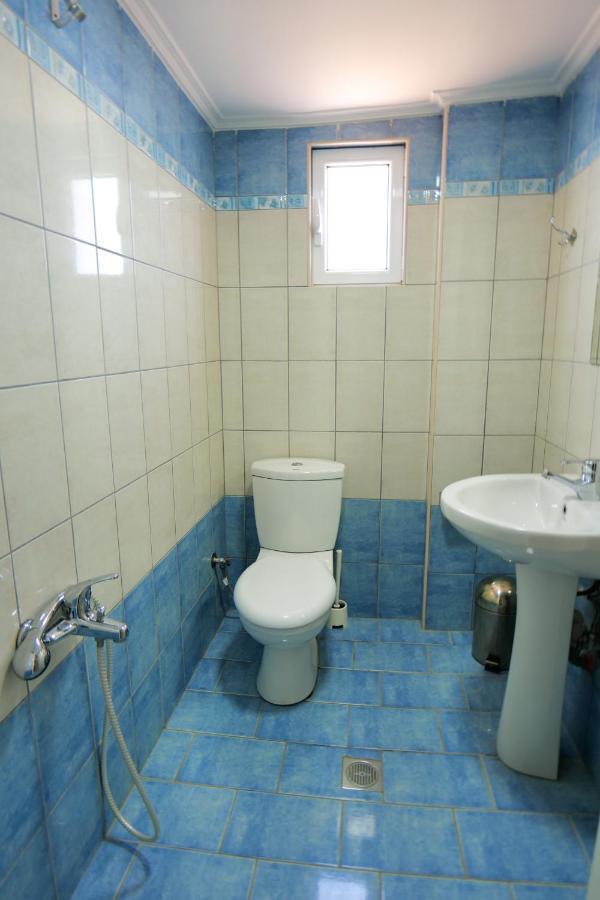 Vila Lejla Ksamil Exterior foto